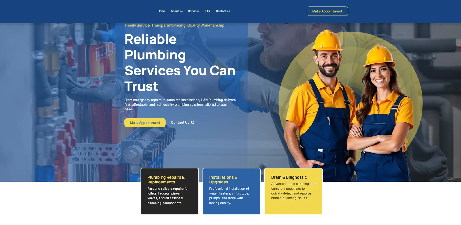 plumber